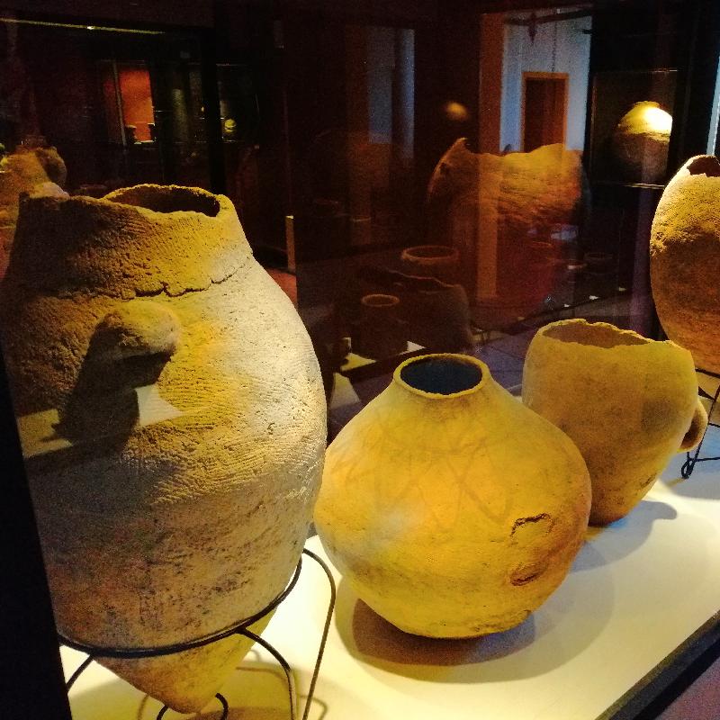 Musée archéologique de Samaipata
